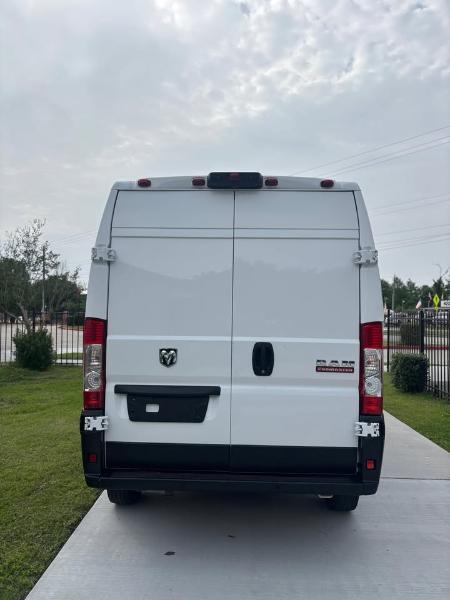 RAM Promaster 2500 High Roof Tradesman 136-in. WB 2019
