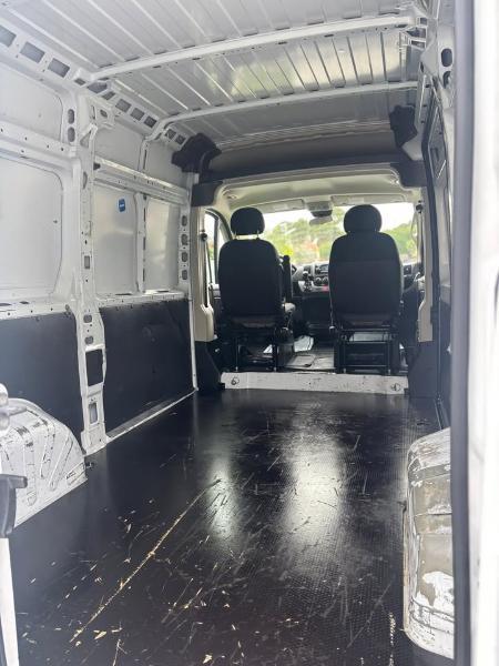 RAM Promaster 2500 High Roof Tradesman 136-in. WB 2019