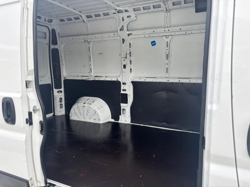 RAM Promaster 2500 High Roof Tradesman 136-in. WB 2019
