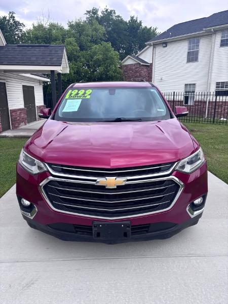 Chevrolet Traverse LT Cloth FWD 2020