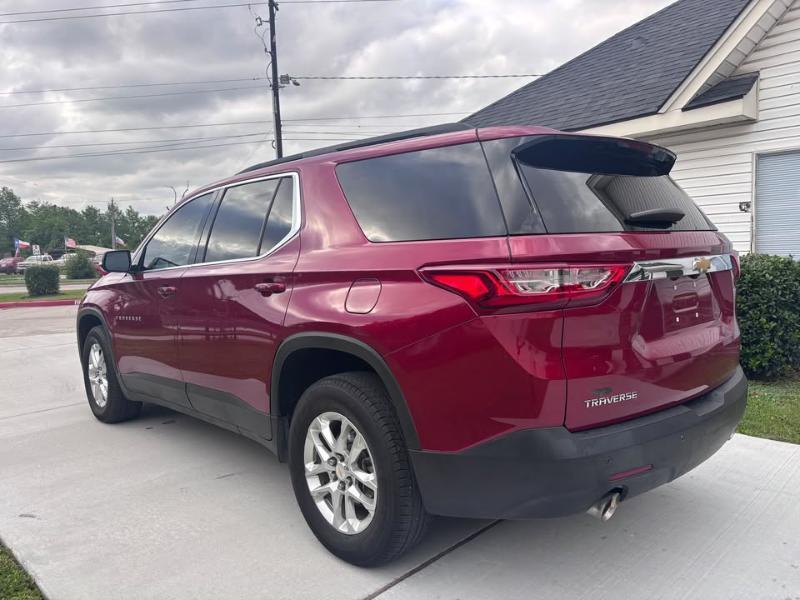 Chevrolet Traverse LT Cloth FWD 2020