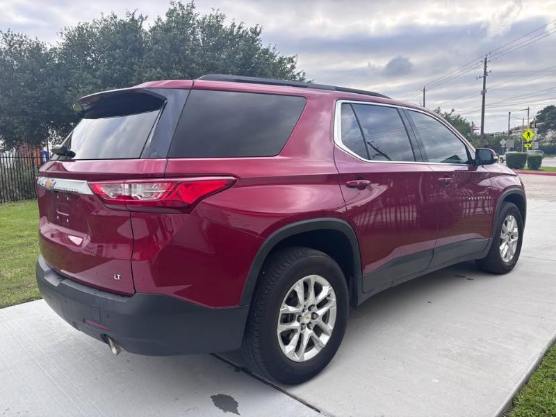 Chevrolet Traverse LT Cloth FWD 2020