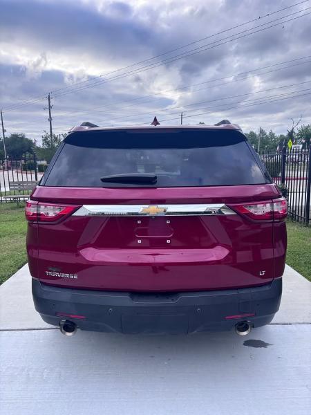 Chevrolet Traverse LT Cloth FWD 2020
