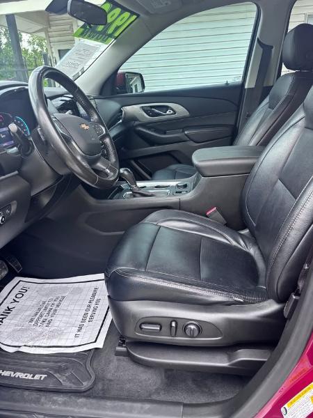 Chevrolet Traverse LT Cloth FWD 2020
