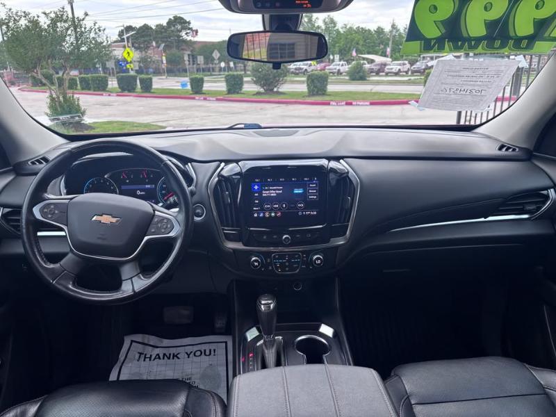 Chevrolet Traverse LT Cloth FWD 2020