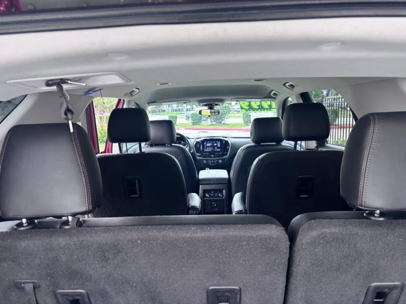 Chevrolet Traverse LT Cloth FWD 2020