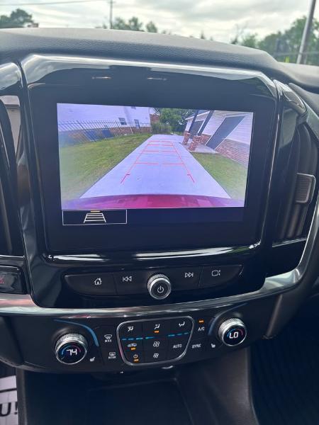 Chevrolet Traverse LT Cloth FWD 2020