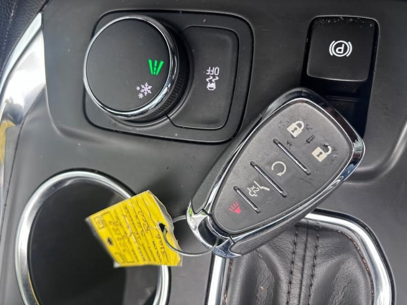 Chevrolet Traverse LT Cloth FWD 2020