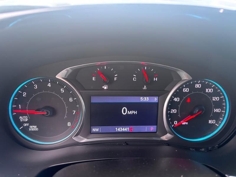 Chevrolet Traverse LT Cloth FWD 2020