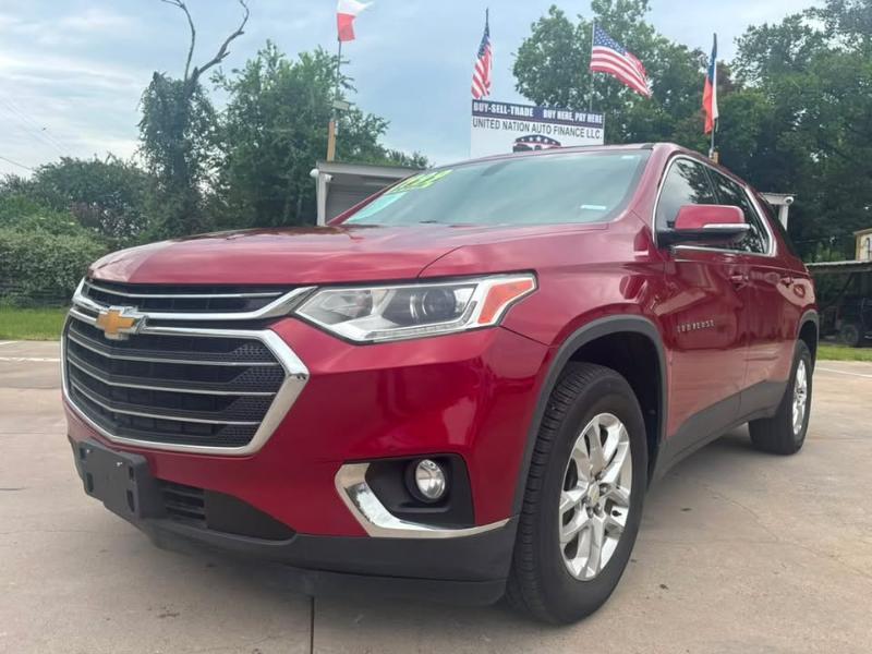 Chevrolet Traverse LT Cloth FWD 2020