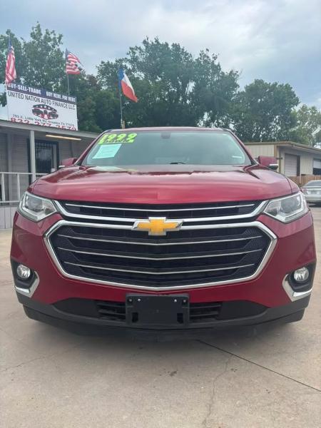 Chevrolet Traverse LT Cloth FWD 2020