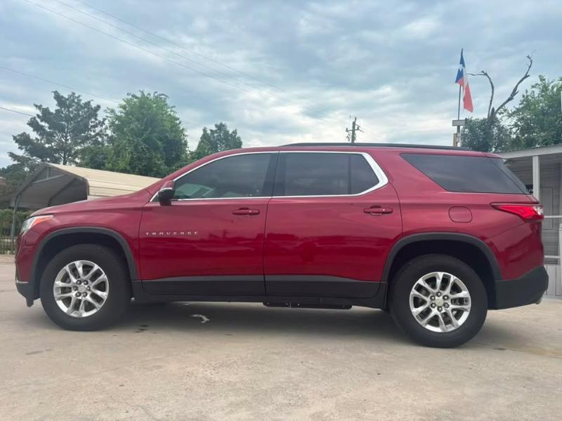 Chevrolet Traverse LT Cloth FWD 2020