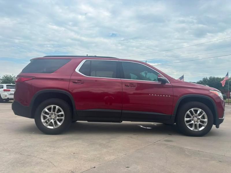 Chevrolet Traverse LT Cloth FWD 2020
