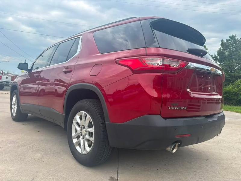 Chevrolet Traverse LT Cloth FWD 2020
