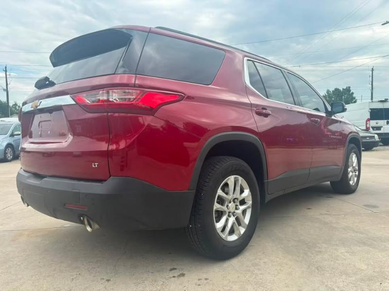 Chevrolet Traverse LT Cloth FWD 2020