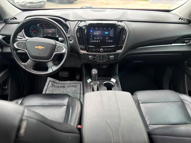Chevrolet Traverse LT Cloth FWD 2020