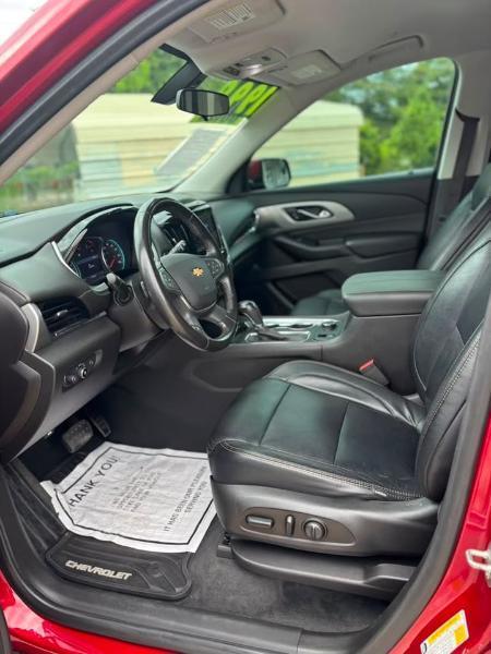Chevrolet Traverse LT Cloth FWD 2020