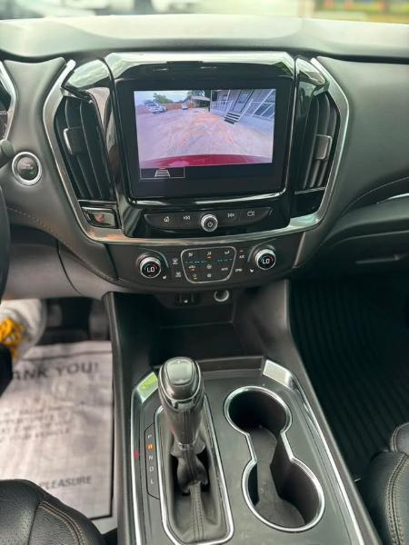 Chevrolet Traverse LT Cloth FWD 2020