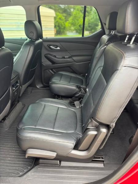 Chevrolet Traverse LT Cloth FWD 2020