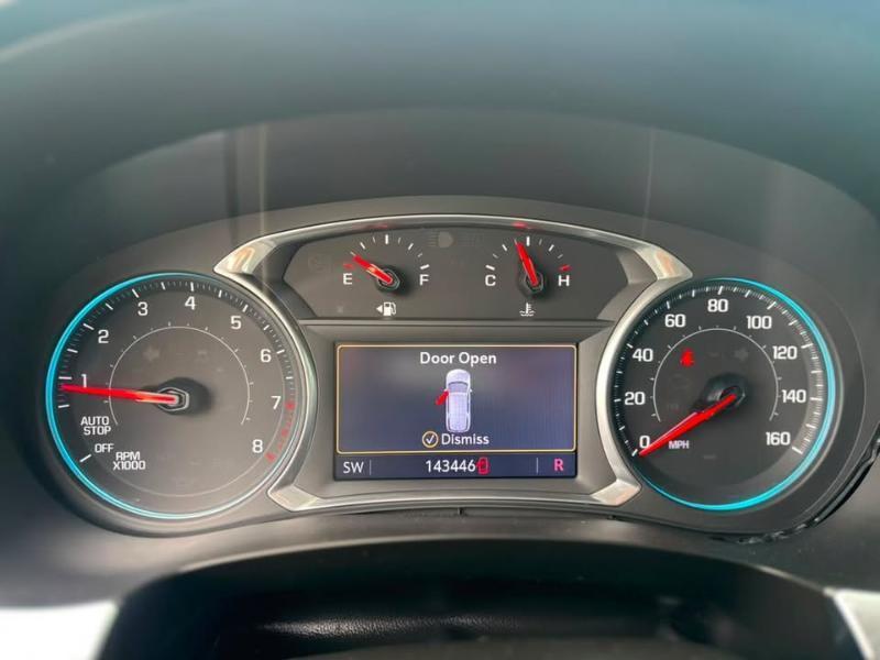 Chevrolet Traverse LT Cloth FWD 2020