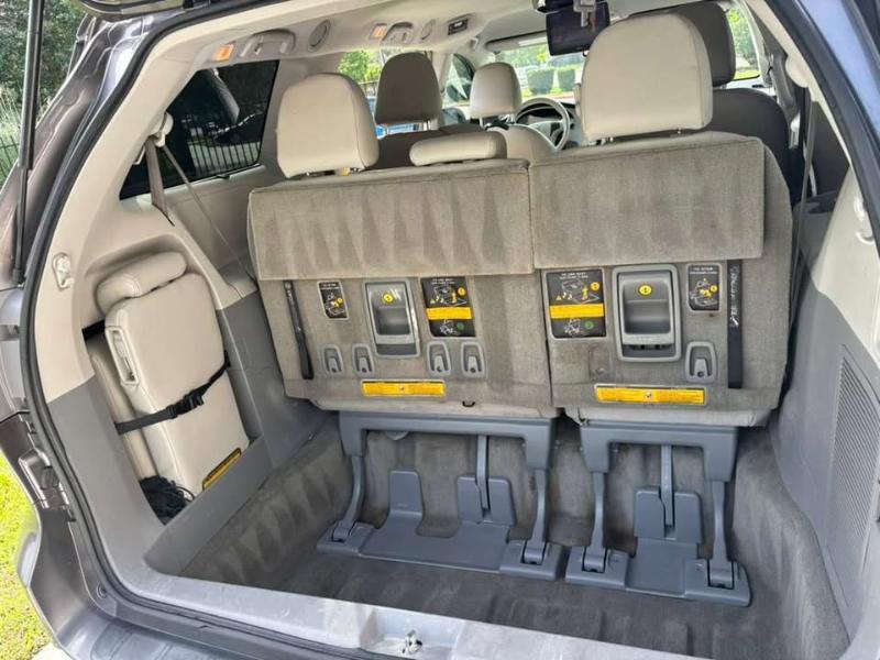 Toyota Sienna LE FWD 8-Passenger V6 2014