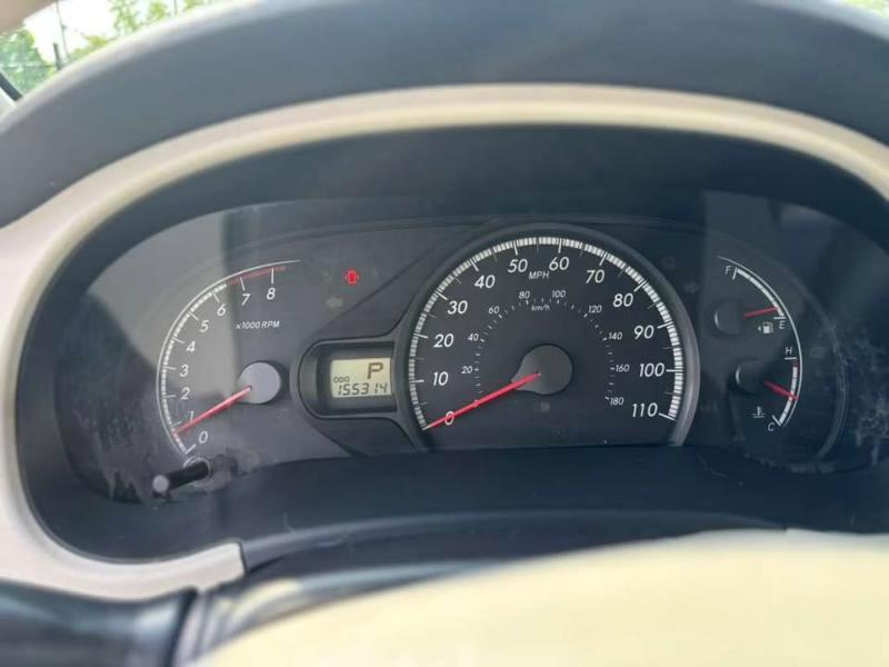 Toyota Sienna LE FWD 8-Passenger V6 2014