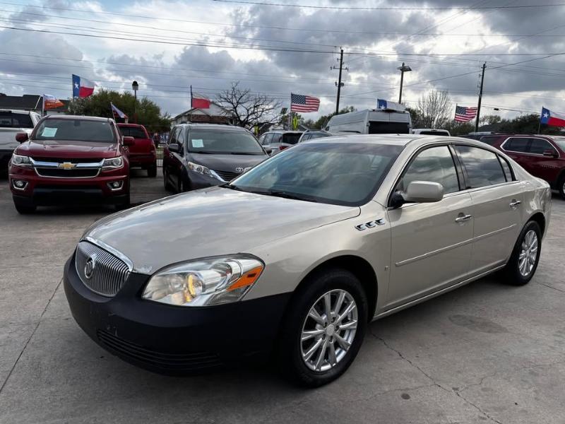 Buick Lucerne CX 2009