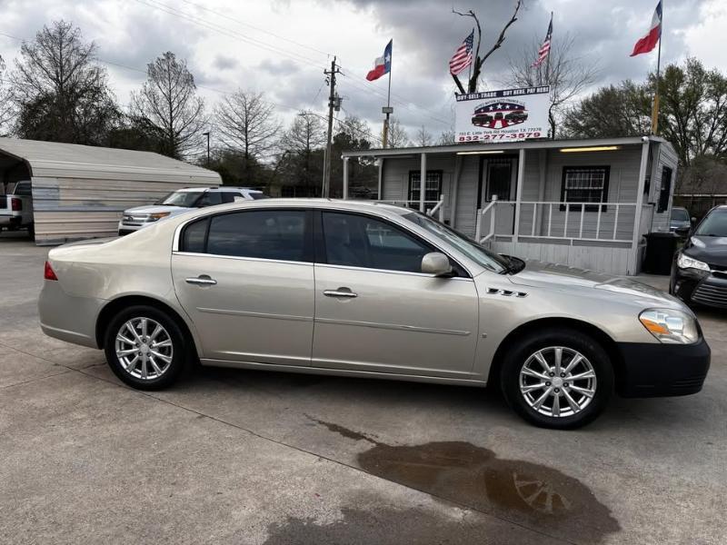 Buick Lucerne CX 2009