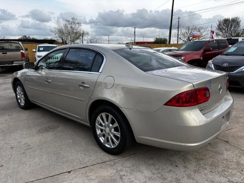 Buick Lucerne CX 2009