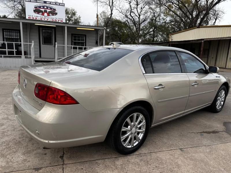 Buick Lucerne CX 2009