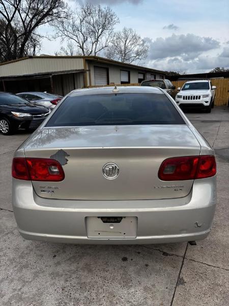Buick Lucerne CX 2009