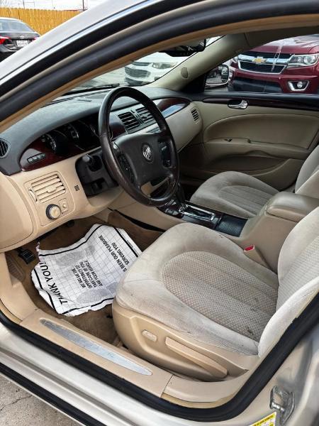 Buick Lucerne CX 2009