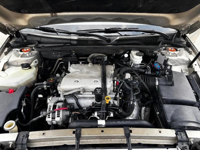 Buick Lucerne CX 2009