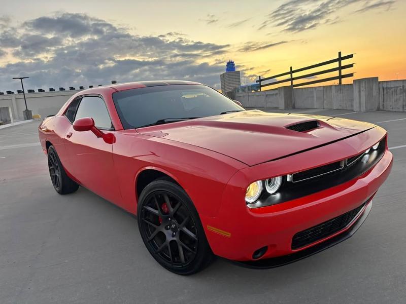 Dodge Challenger SXT 2018