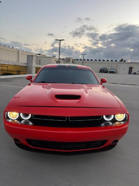 Dodge Challenger SXT 2018