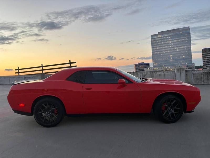 Dodge Challenger SXT 2018