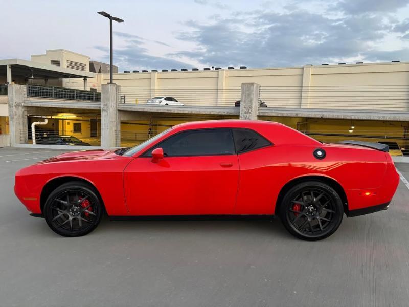 Dodge Challenger SXT 2018