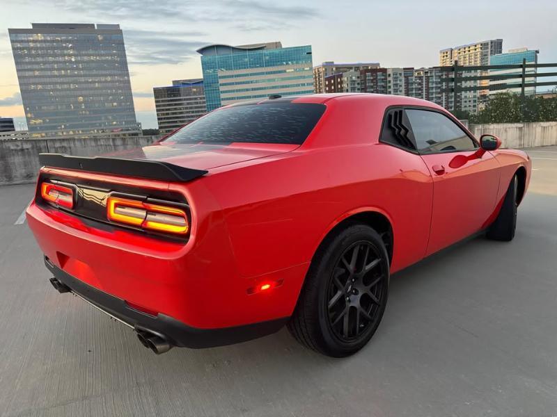 Dodge Challenger SXT 2018