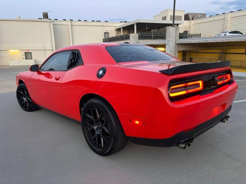 Dodge Challenger SXT 2018