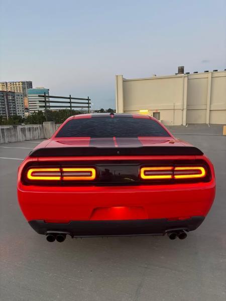 Dodge Challenger SXT 2018