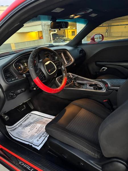 Dodge Challenger SXT 2018