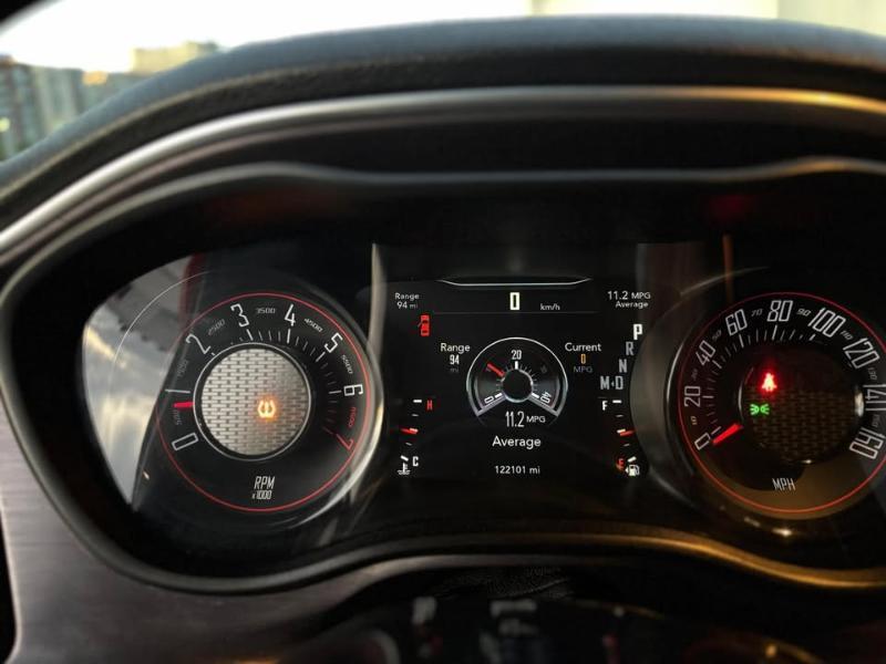 Dodge Challenger SXT 2018