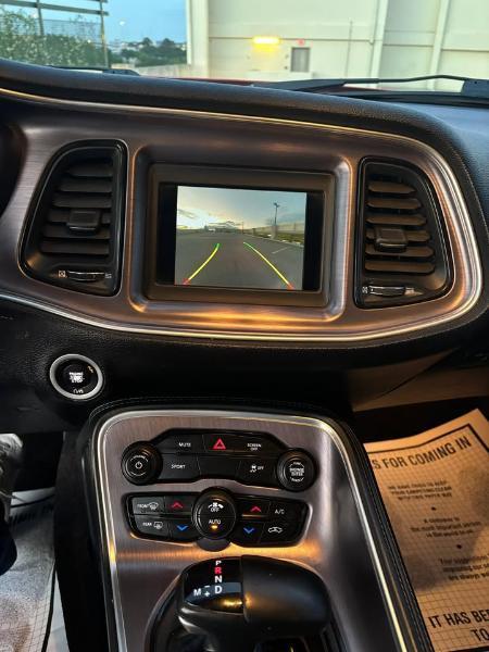 Dodge Challenger SXT 2018