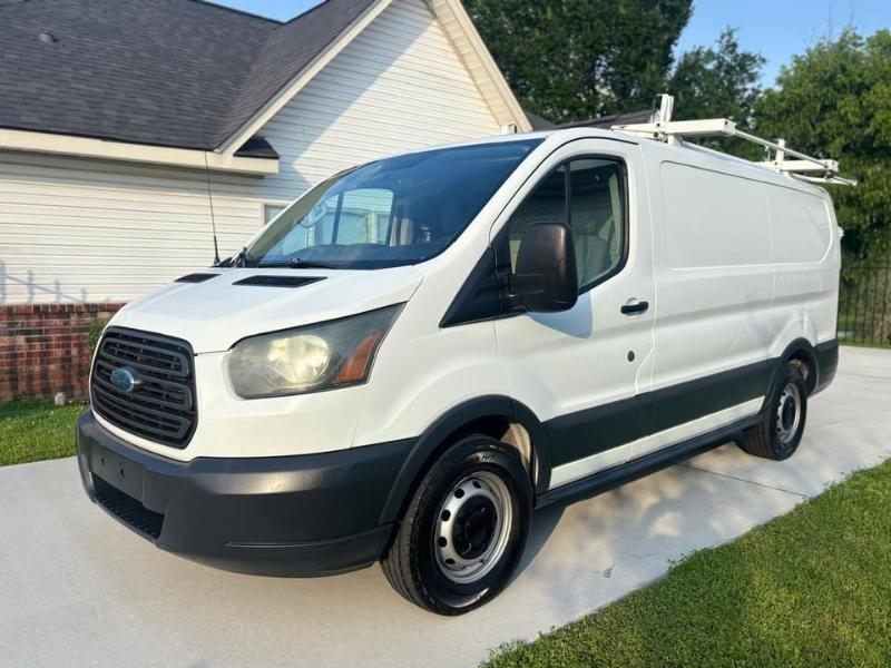 Ford Transit 150 Van Low Roof w/Sliding Pass. 130-in. WB 2015