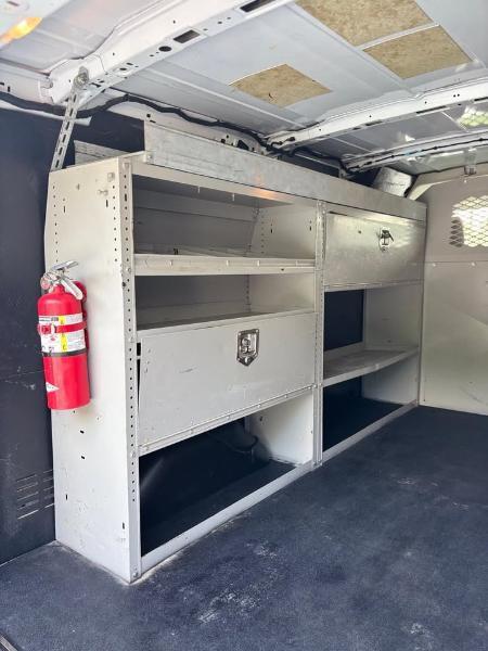 Ford Transit 150 Van Low Roof w/Sliding Pass. 130-in. WB 2015