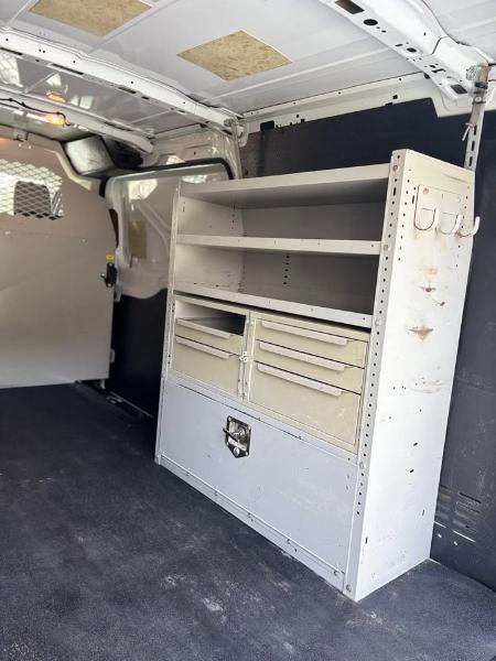 Ford Transit 150 Van Low Roof w/Sliding Pass. 130-in. WB 2015