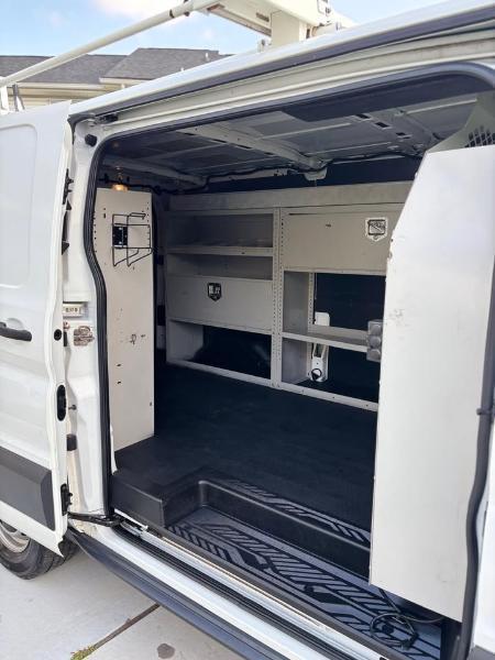 Ford Transit 150 Van Low Roof w/Sliding Pass. 130-in. WB 2015