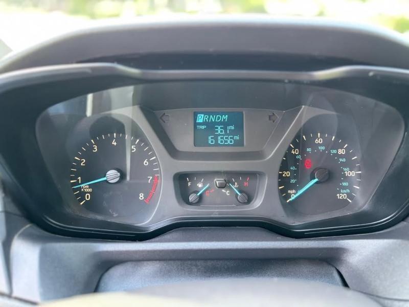 Ford Transit 150 Van Low Roof w/Sliding Pass. 130-in. WB 2015