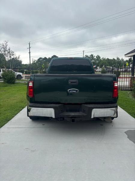 Ford F-350 SD XLT Crew Cab Long Bed DRW 2WD 2008