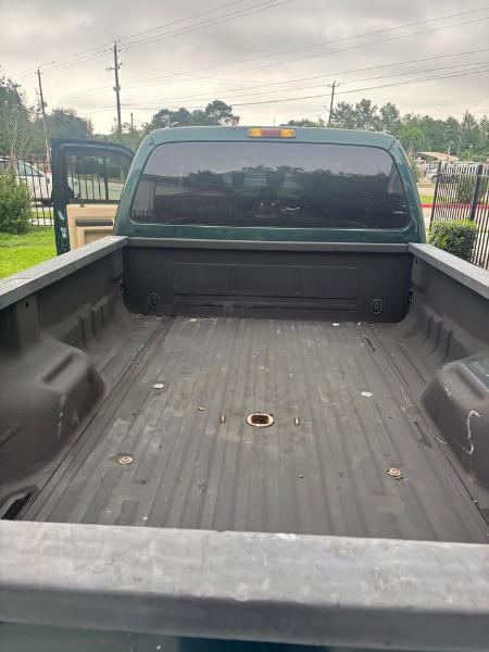 Ford F-350 SD XLT Crew Cab Long Bed DRW 2WD 2008